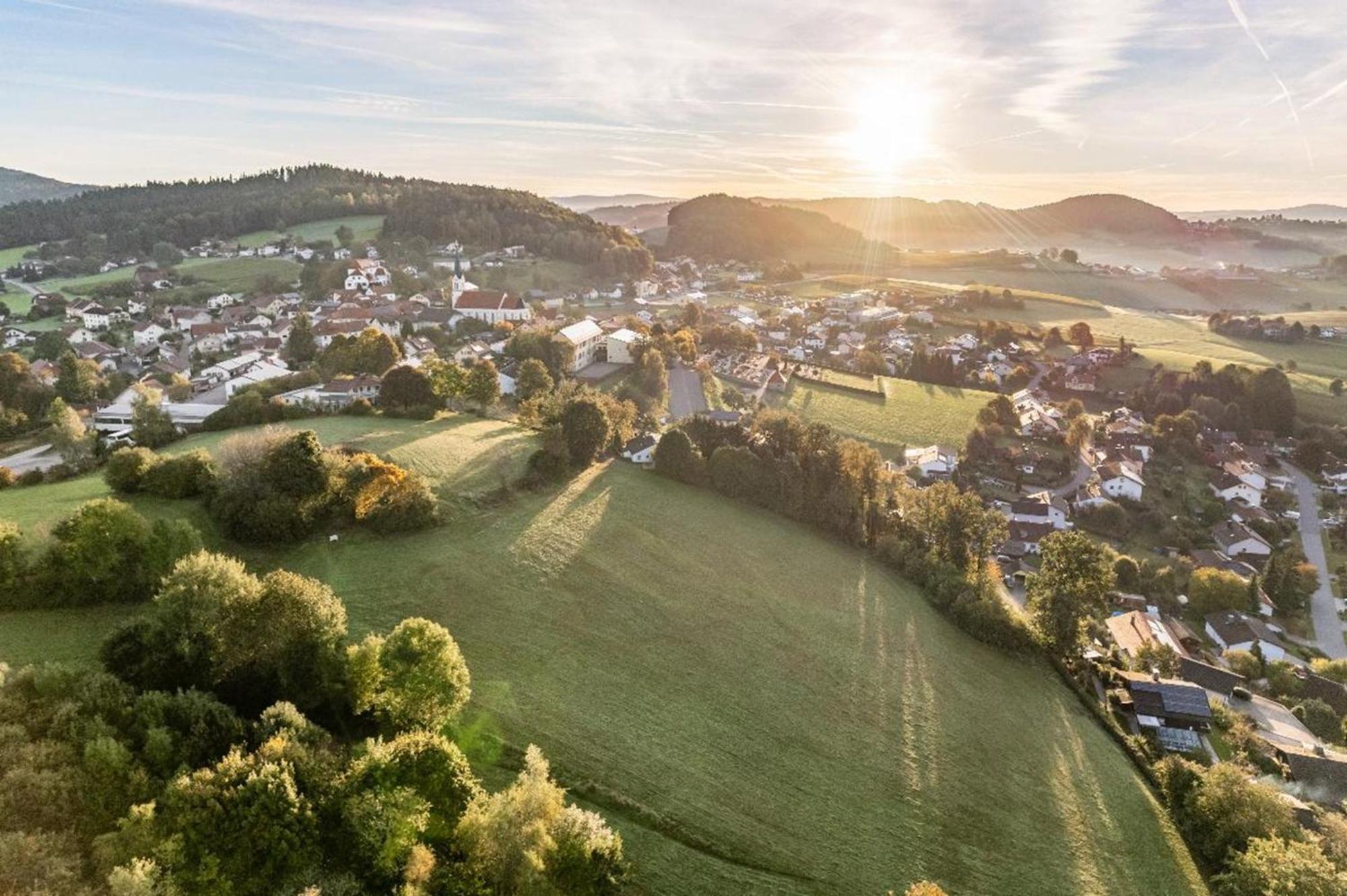 Ferienhaus Waldhaus グラフェナウ エクステリア 写真
