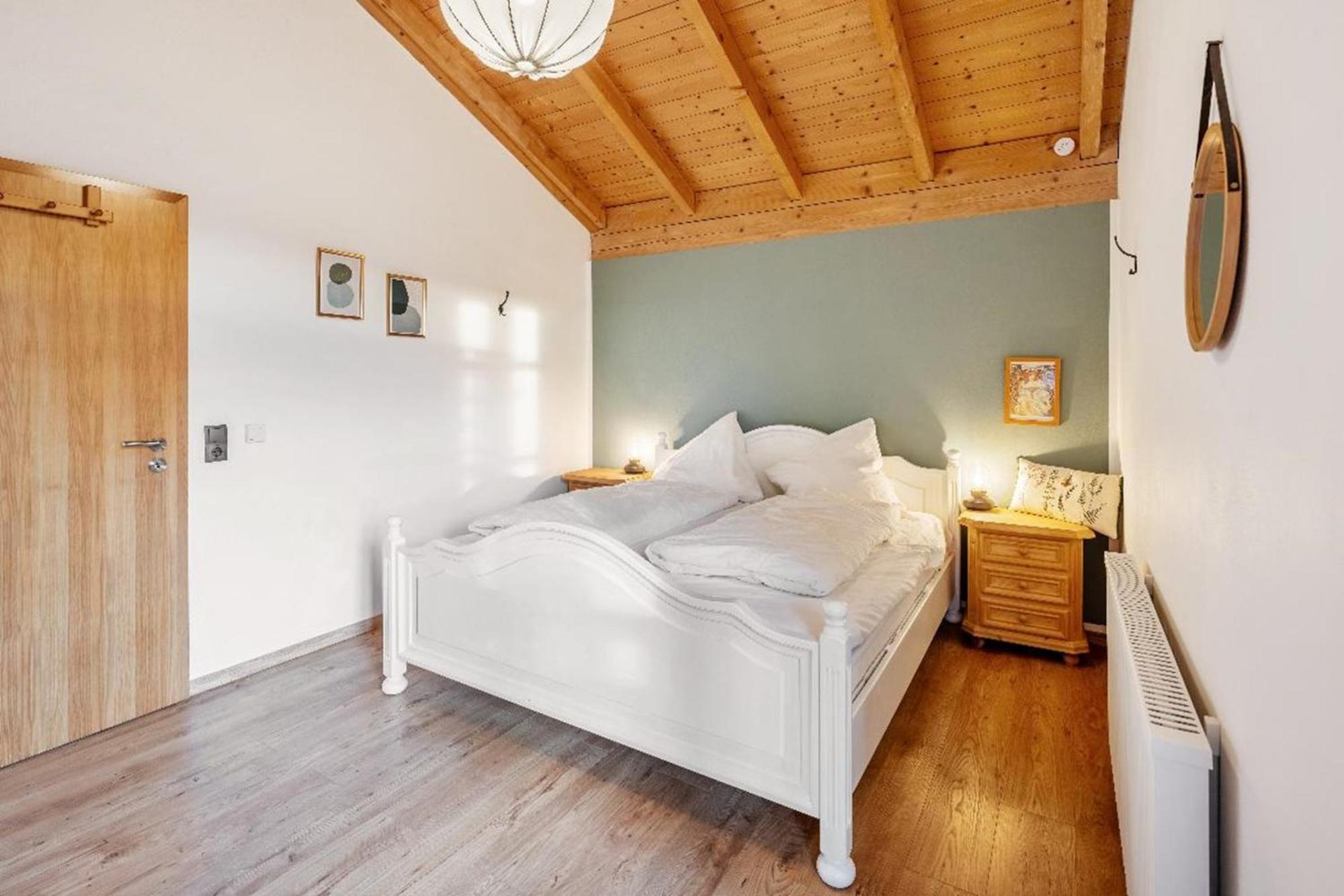 Ferienhaus Waldhaus グラフェナウ エクステリア 写真