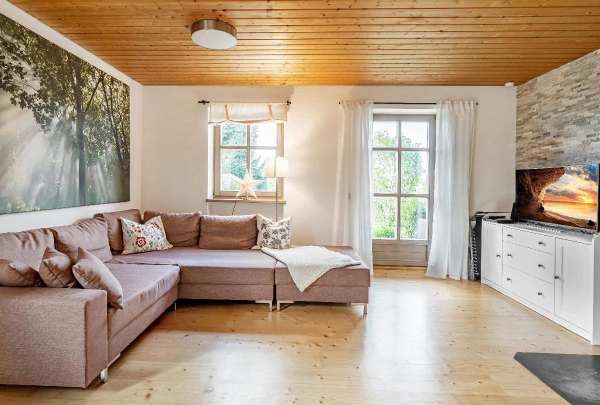 Ferienhaus Waldhaus グラフェナウ エクステリア 写真